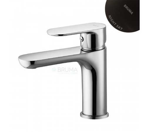 Смеситель для раковины Bruma Coral 194 010 0NS Night Sky
