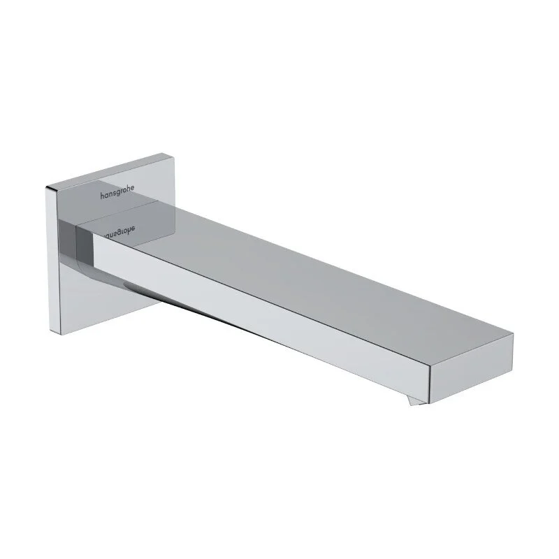 Излив для ванны Hansgrohe Tecturis E 210мм хром