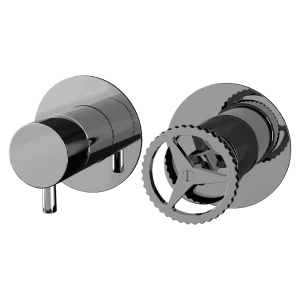 Смеситель для душа Remer Chrono CH92ZP