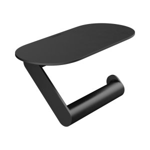 Hansgrohe WallStoris Держатель для туалетной бумаги с полкой 27928670