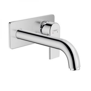 Смеситель для умывальника Hansgrohe Vernis Shape скрытого монтажа 207мм хром для монтажного BOX'a 13622180