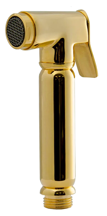 Гигиенический душ Remer 332OLADOX, золото глянцевое
