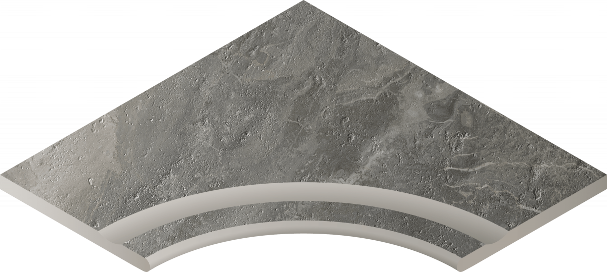 Бортик Italon CHARME DELUXE OROBICO BOR.60X60 SVASATO ANG.ROUND 30 / ОРОБИКО БОРT.60X60 С ВЫЕМКОЙ УГЛ.ЗАКР.30 Бортик Italon CHARME DELUXE OROBICO BOR.60X60 SVASATO ANG.ROUND 30 / ОРОБИКО БОРT.60X60 С ВЫЕМКОЙ УГЛ.ЗАКР.30