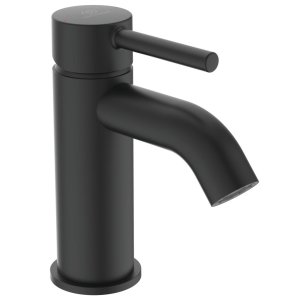 Смеситель Ideal Standard Ceraline Black BC193 для раковины