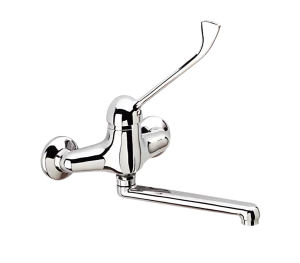 Смеситель медицинский для раковины Remer K45
