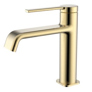 AQM6410 Asti Смеситель для раковины однорычажный