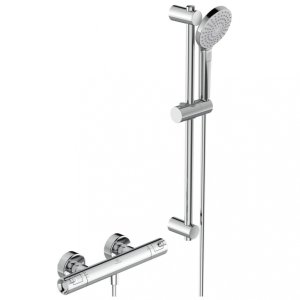 Душевая система Ideal Standard Ceratherm T50 термостатическая с душевым гарнитуром