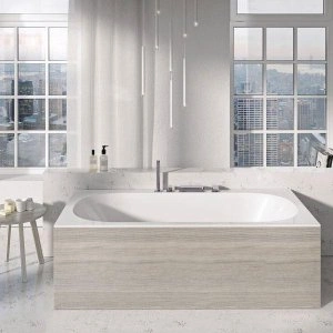 Передняя панель180 для ванны Ravak CITY сатиновое дерево