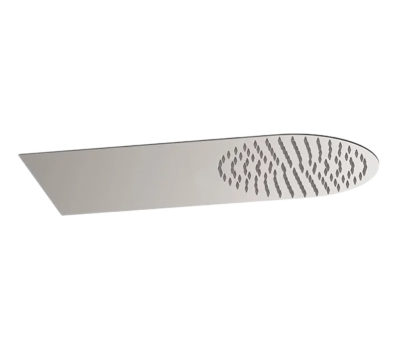 Верхний душ настенный 50x20 см Remer 350UFMX, хром