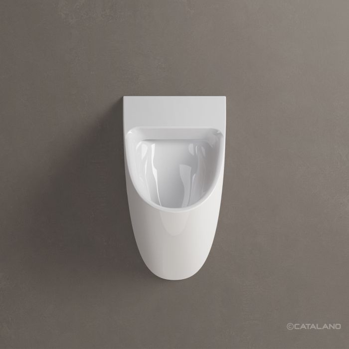 Писсуар Catalano  Comfort 54 без крышки, арт.0932540001, белый глянцевый