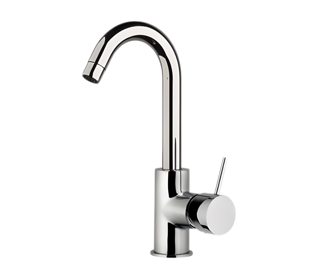 Смеситель для кухни Remer X Style X72C, хром