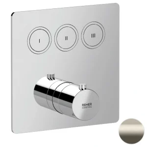 Смеситель термостатический для душа Remer X Style X99QD2KB