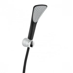 Набор 6765087-00 д/душа черный матовый