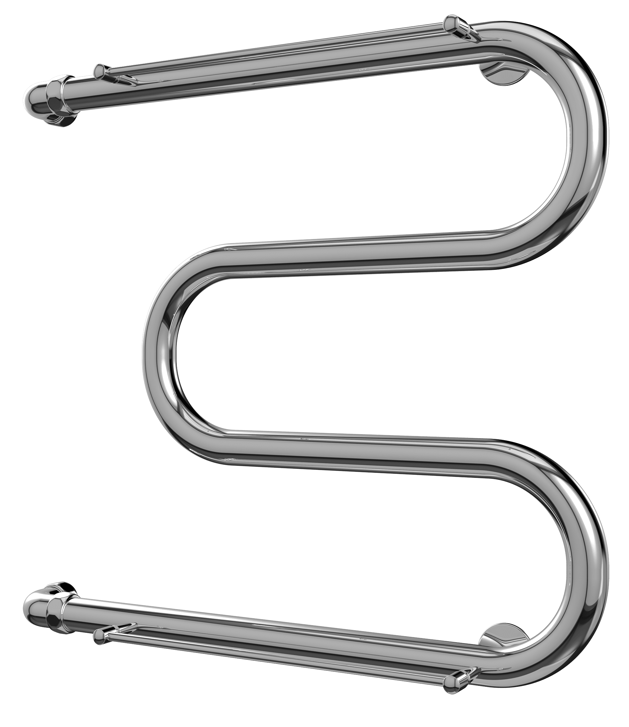 М-обр с/п AISI 32х2 500х400 Полотенцесушитель TERMINUS, арт.4620768880322