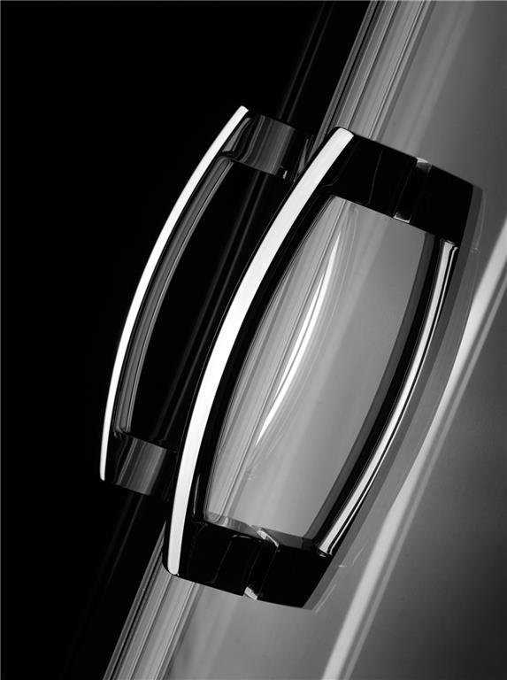 Душевой уголок Radaway Premium Plus B 1900 90x90x190 прозрачное/хром