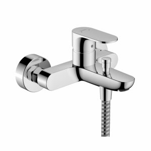 Смеситель для ванны Hansgrohe Rebris S, хром, 72440000