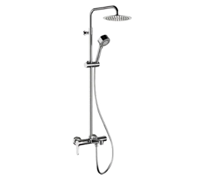 Душевая система с изливом Remer Winner W34AUFM20