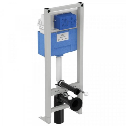 Система инсталляции для унитазов свободностоящая Ideal Standard Prosys Frame 120 P R009667 (пневматическая)