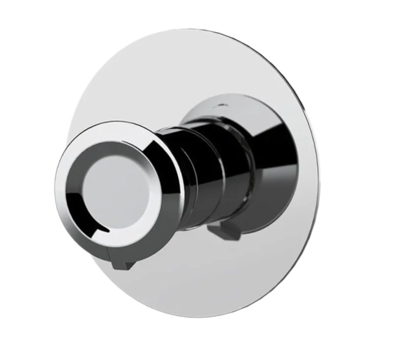 Смеситель для душа Remer Element ET30L, хром