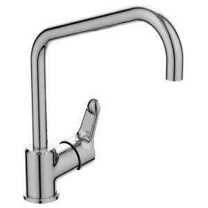 Смеситель Ideal Standard Alpha для кухонной мойки, хром, BC660AA