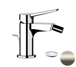 Смеситель для биде Remer Slash SL20XV, сталь