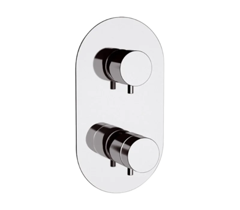 Смеситель термостатический для душа Remer Elegance NT94