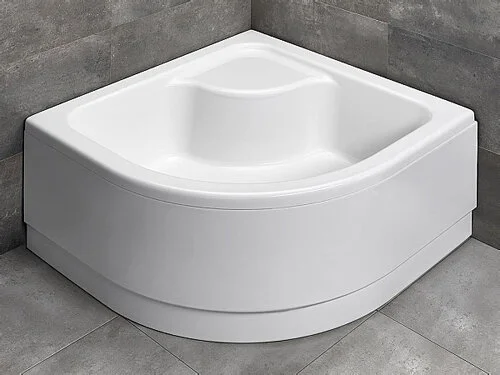 Поддон для душа Radaway Indos SIA8080-01 A800, 80 x 80 см, четверть круга