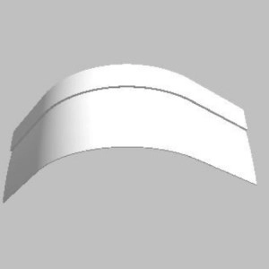 Панель Ravak Sabina-80 LA A914001020