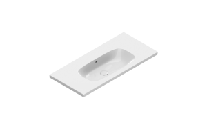 Раковина Catalano Alvea 100х46