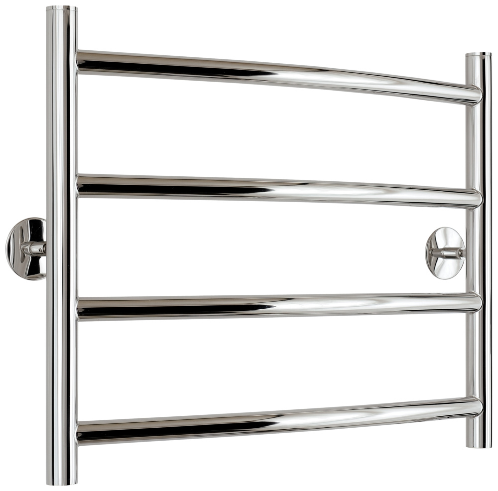 Водяной полотенцесушитель Стилье Универсал-50 500х500 (4) Г 21, Без покрытия, арт.00650-5050