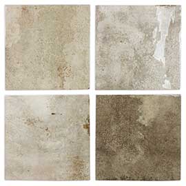 Плитка ENAMEL SQUARE TRUFFLE 12.5x12.5