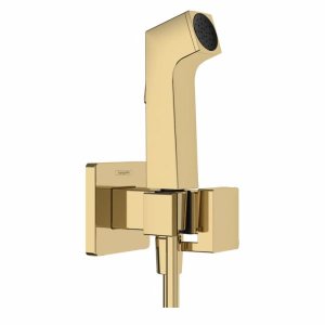 Гигиенический душ Hansgrohe Bidette 1jet E со шлангом и держателем 29233000 хром