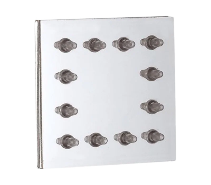 Форсунка Remer QX34JETB, хром