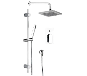 Душевая система Remer Infinity I09S07O