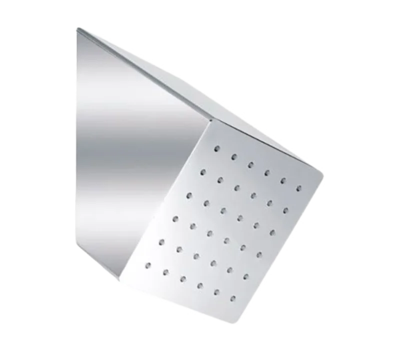 Верхний душ настенный Remer 350XS, хром