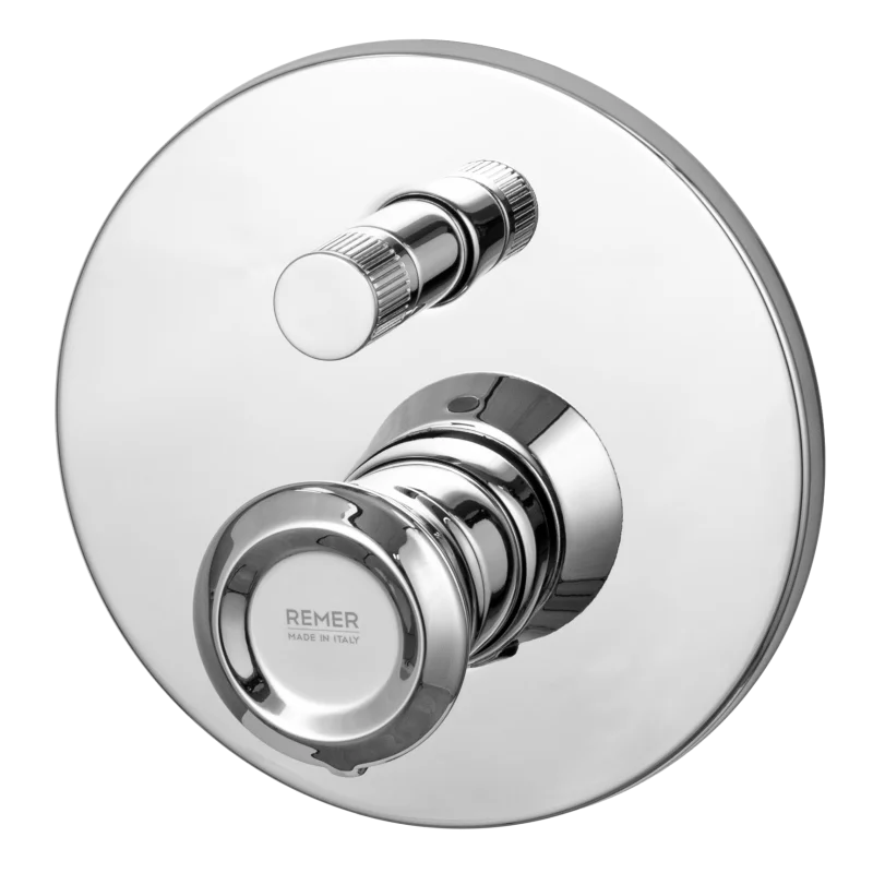 Смеситель для душа Remer Element ET09H, хром