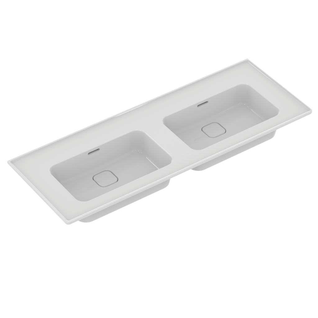 Раковина Ideal Standard Strada II Vanity  124x46 подвесной, без отверстий под смесители