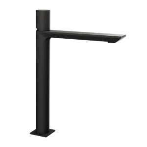 Смеситель для раковины Remer Edge EG512LXLNO, черный матовый