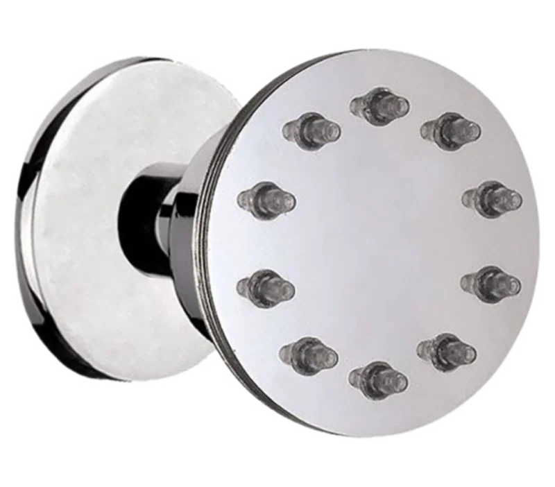 Форсунка Remer NX34JET, хром