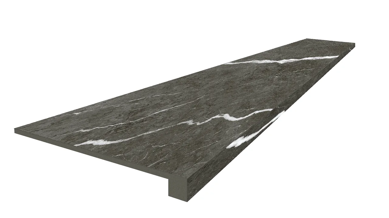 Ступень Coliseum MICHELANGELO DARK SCAL.60 FRONT / МИКЕЛАНДЖЕЛО ДАРК 60 фронтальная