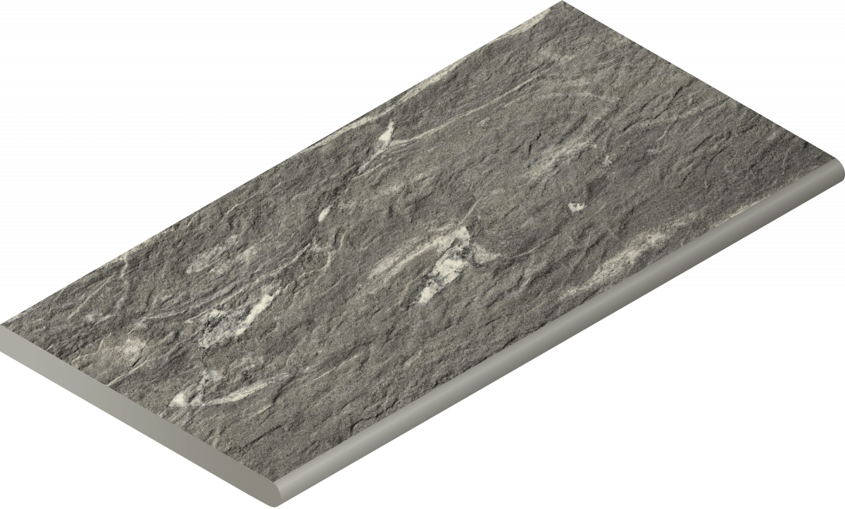 Бортик Italon SKYFALL GRIGIO BOR.30X60 ROUND / ГРИДЖИО 30X60 ЗАКРУГЛЁННЫЙ Бортик Italon SKYFALL GRIGIO BOR.30X60 ROUND / ГРИДЖИО 30X60 ЗАКРУГЛЁННЫЙ