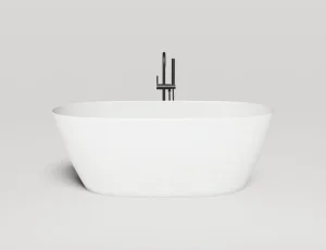 Ванна отдельностоящая LoveForm LOFO Solid Surface белый матовый