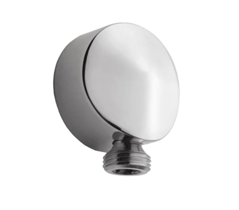 Шланговое подключение для душа Remer 309L, хром