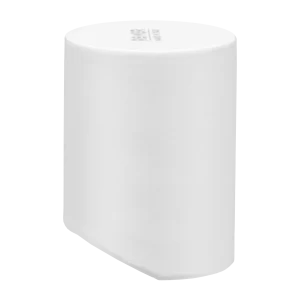 Ручка смесителя для раковины Remer Edge EG571BO, белый матовый