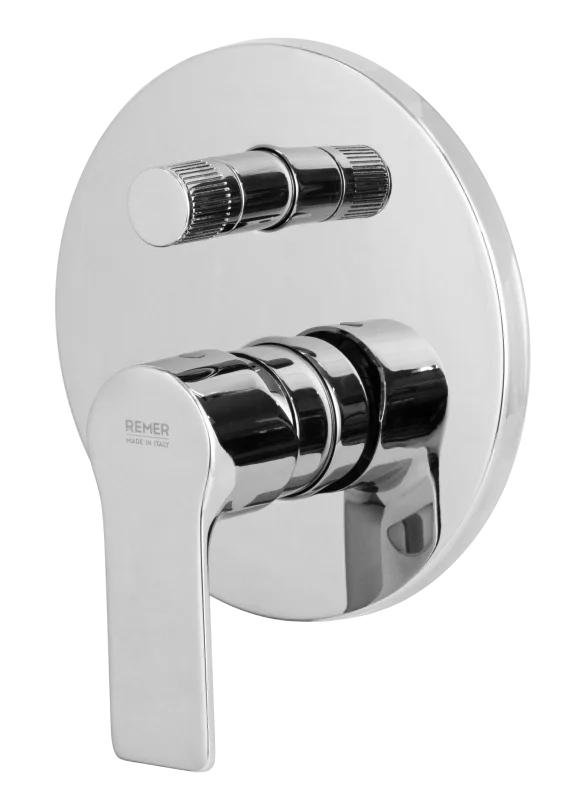 Смеситель для душа Remer Energy EY09H, хром