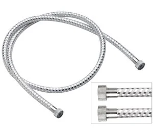 Шланг для душа ПВХ 120 см Remer 332120