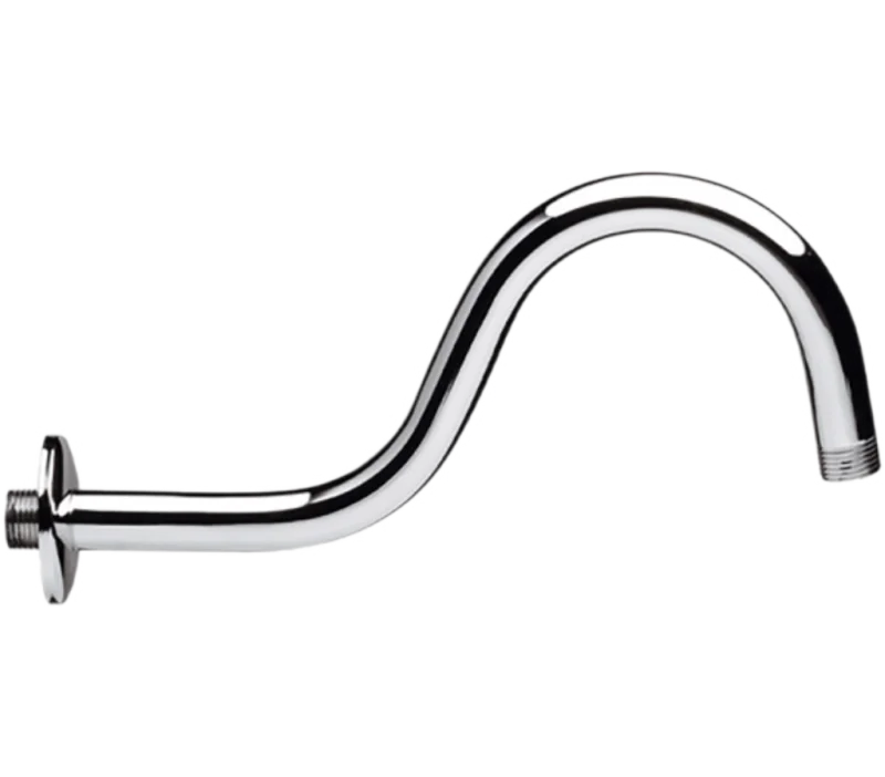 Кронштейн для верхнего душа 29 см Remer 342S, хром