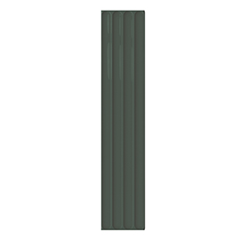Плитка PLINTO IN GREEN GLOSS 10.7x54.2