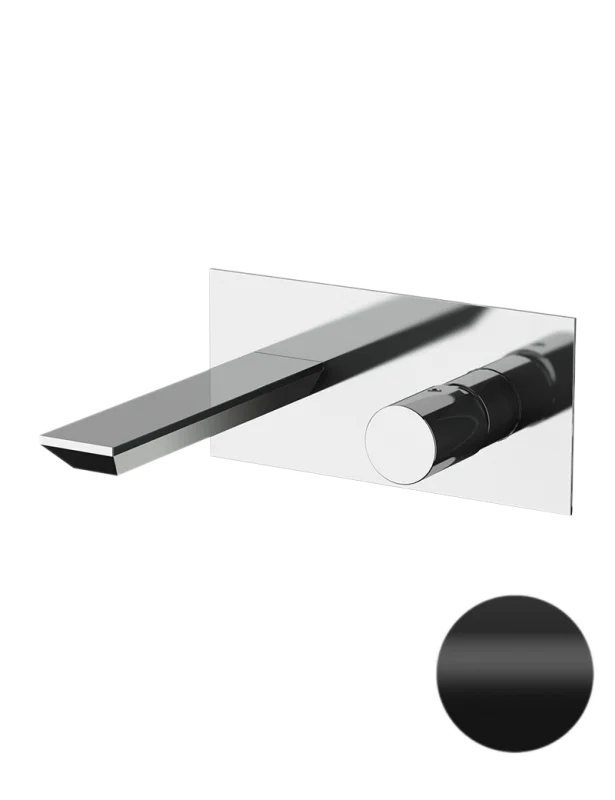 Смеситель для раковины Remer Edge EG515NO, черный матовый