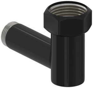 Уголок переходной Стилье (G 1" НГ х G 3/4" НР)